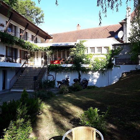 Hotel Restaurant La Croix Blanche Λυών Εξωτερικό φωτογραφία